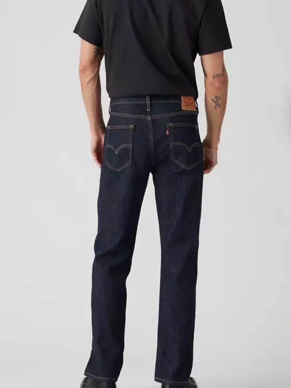 Levi's 514 Straight Leg Men's Jeans